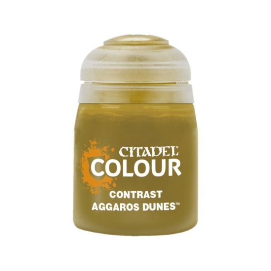 Citadel Contrast: Aggaros Dunes (18ml)