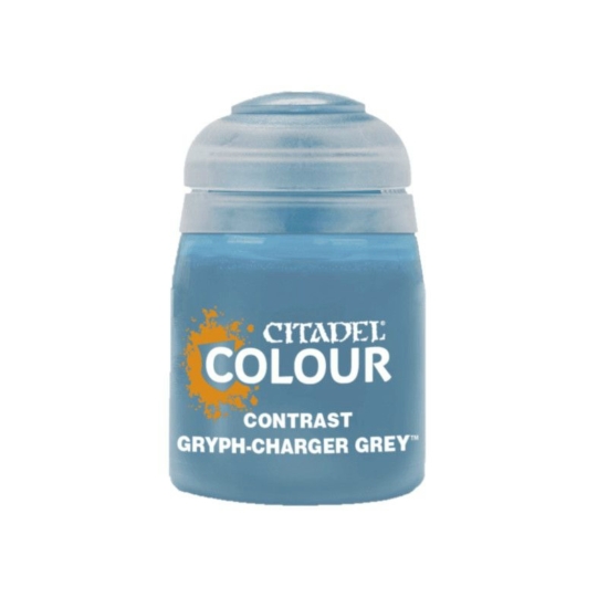 Citadel Contrast: Gryph-charger Grey (18ml)