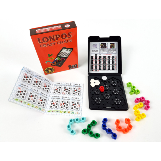 Lonpos 99 – Crazy Chain