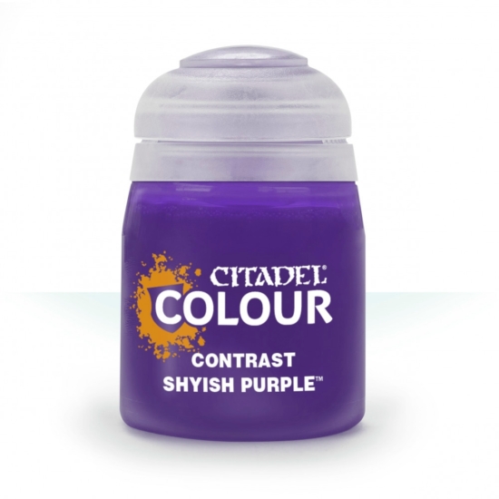 Citadel Contrast: Shyish Purple (18ml)