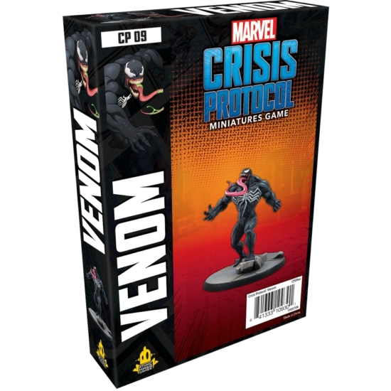 Marvel: Crisis Protocol - Venom