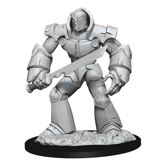 D&D Nolzur's Marvelous Miniatures: Iron Golem