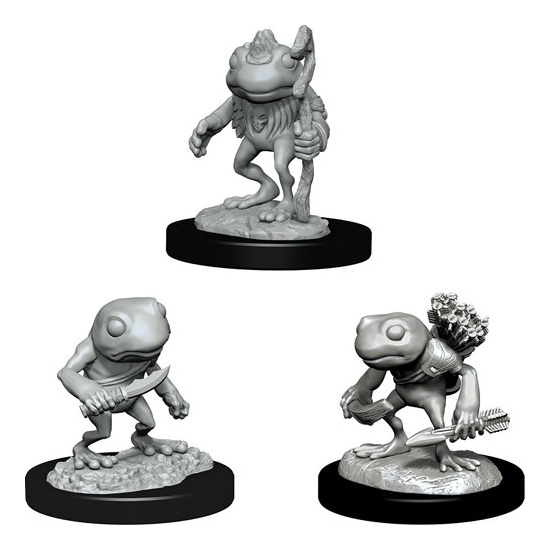 D&D Nolzur's Marvelous Miniatures: Grung