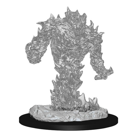 D&D Nolzur's Marvelous Miniatures: Fire Elemental