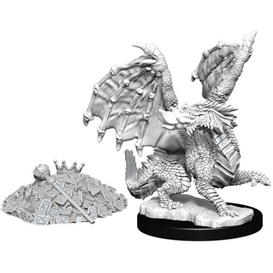 D&D Nolzur's Marvelous Miniatures: Red Dragon Wyrmling