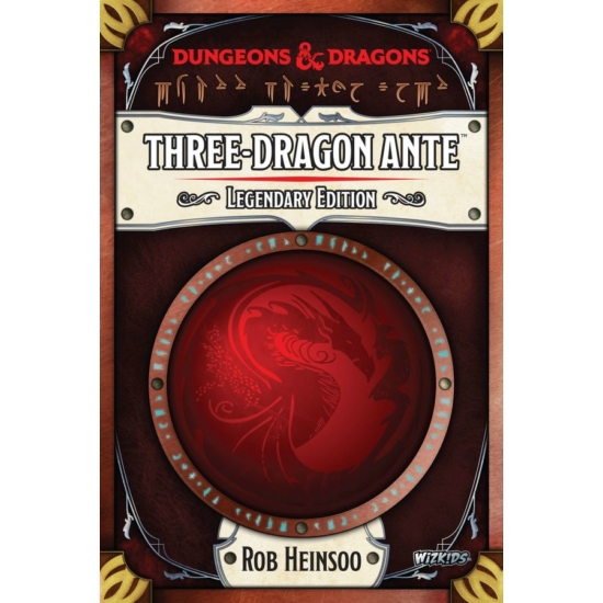 Three Dragon Ante Legendary Edition