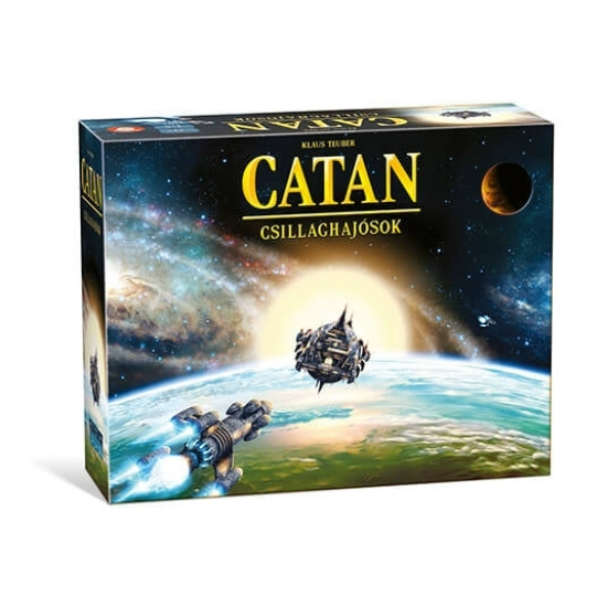 Catan: Csillaghajósok