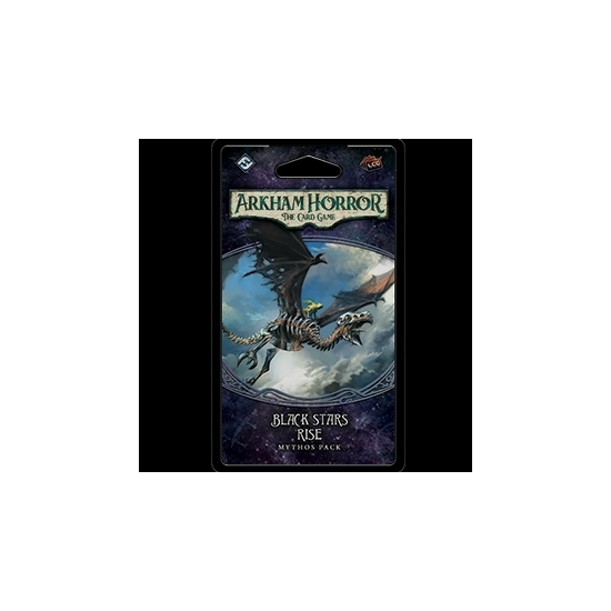 Arkham Horror LCG: Black Stars Rise Mythos Pack