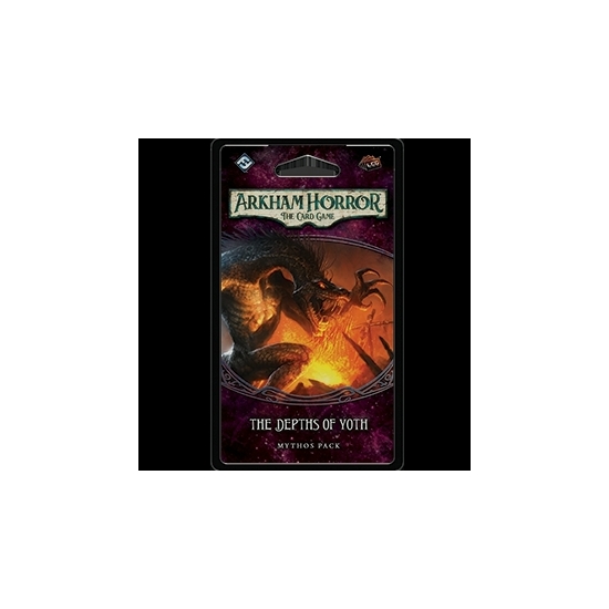 Arkham Horror LCG: Depths of Yoth Mythos Pack