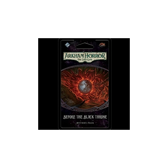 Arkham Horror LCG: Before the Black Throne Mythos Pack