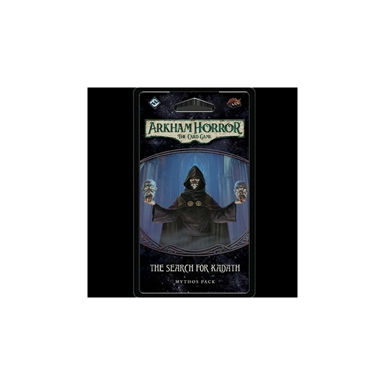 Arkham Horror LCG: The Search for Kadath Mythos Pack