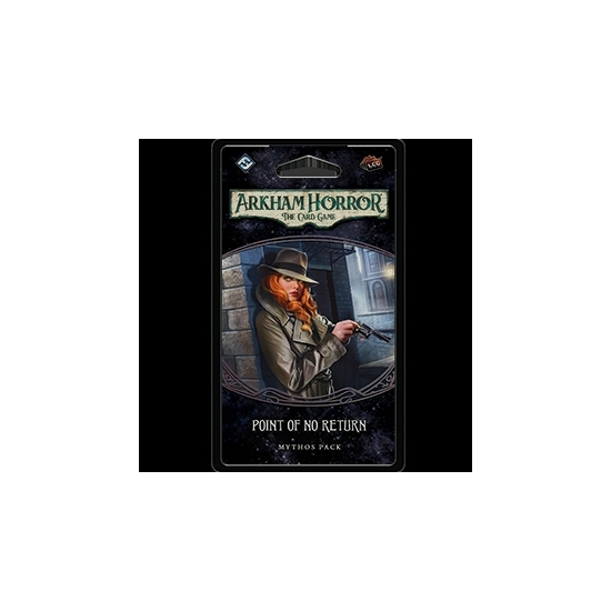 Arkham Horror LCG: Point of No Return Mythos Pack