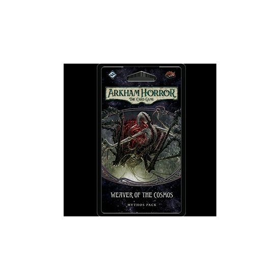 Arkham Horror LCG: Weaver of the Cosmos Mythos Pack