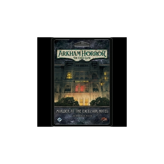 Arkham Horror LCG: Murder at the Excelsior Hotel