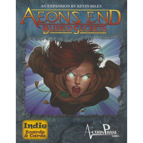 Aeon's End: Buried Secrets kiegészítő