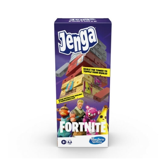 Jenga Fortnite
