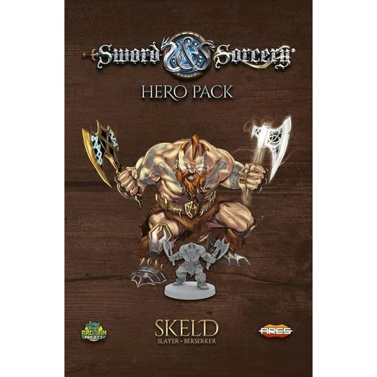 Sword & Sorcery: Skeld Hero Pack