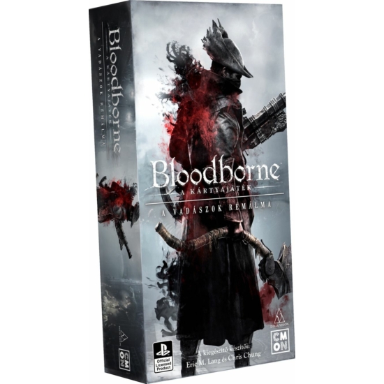 Bloodborne: A vadászok rémálma kiegészítő