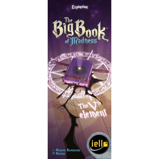 The Big Book of Madness: The Vth Element kiegészítő