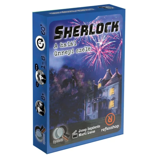 Sherlock: A halál ünnepi szele