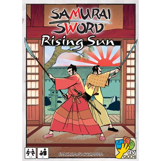 Samurai Sword: Rising Sun kiegészítő