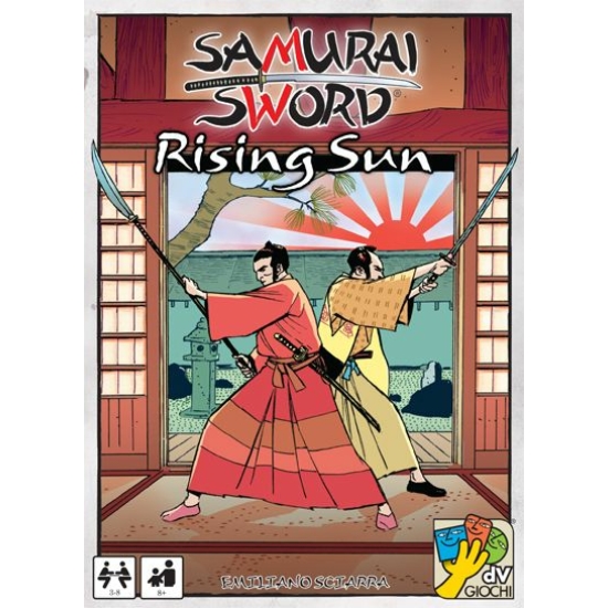 Samurai Sword: Rising Sun kiegészítő