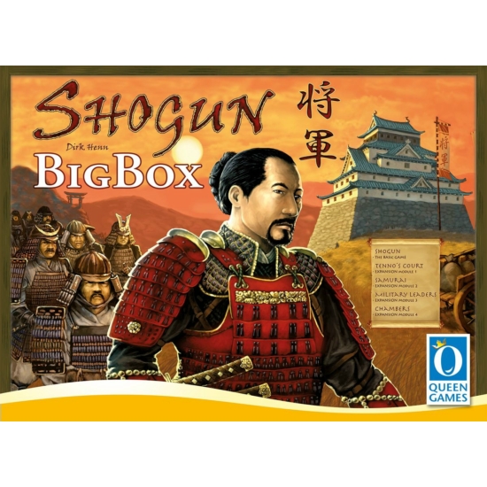 Shogun Big Box