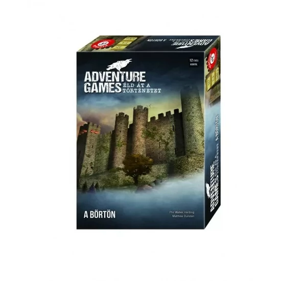 Adventure Game 2.: A Börtön