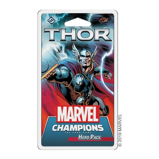 Marvel Champions: The Card Game - Thor Hero Pack