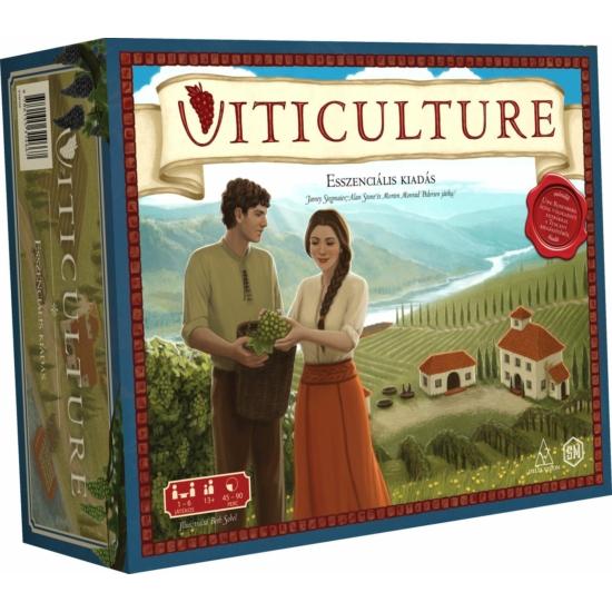 Viticulture - Esszenciális kiadás