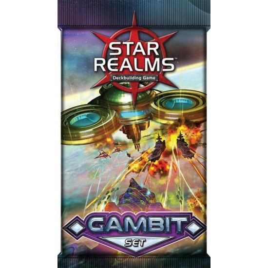 Star Realms: Gambit kiegészítő