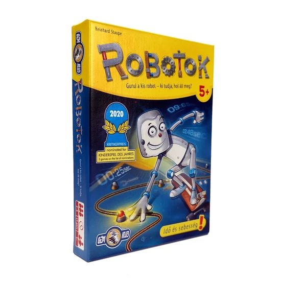 Robotok