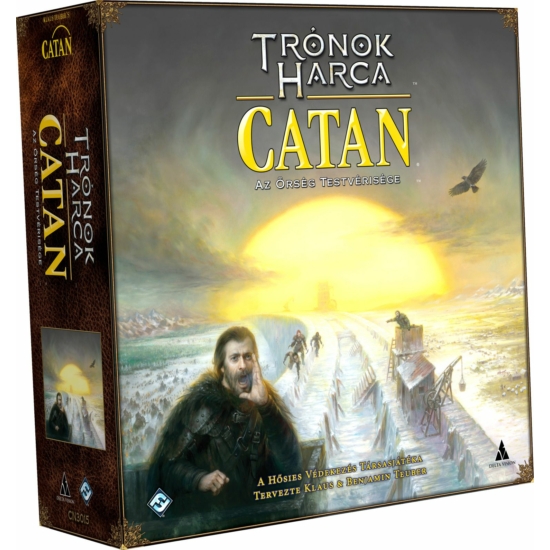 Trónok harca Catan: Az Őrség Testvérisége