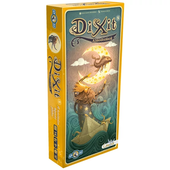 Dixit 5 - Álmodozások