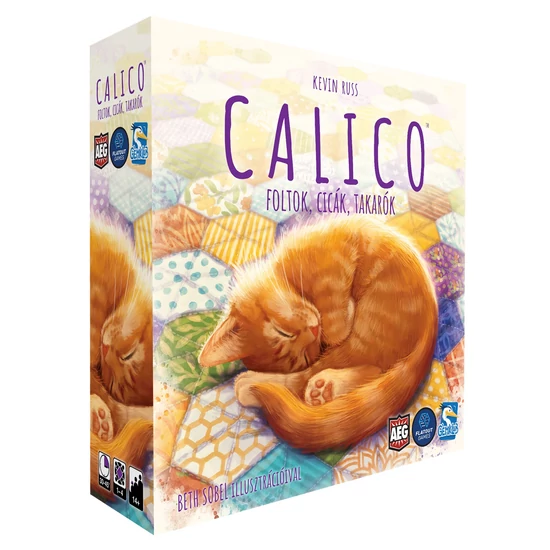 Calico – Foltok, cicák, takarók