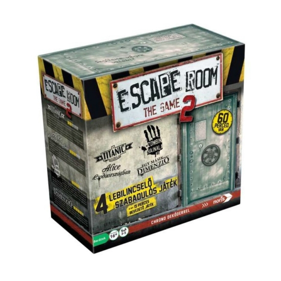 Escape Room 2