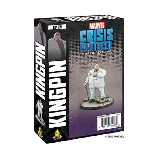 Marvel: Crisis Protocol - Kingpin