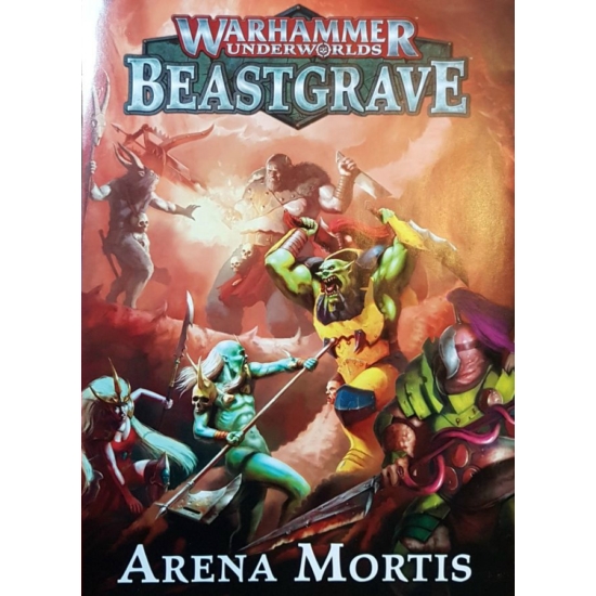 Warhammer Underworlds: Arena Mortis