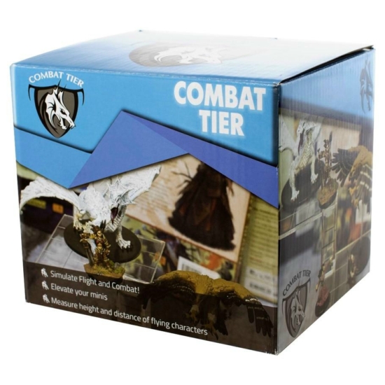 Combat Tiers Base Set