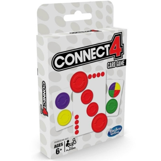 Connect 4 kártyajáték