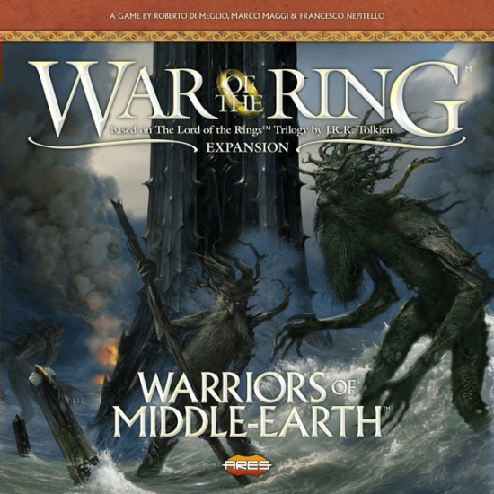 War of the Ring: Warriors of Middle Earth