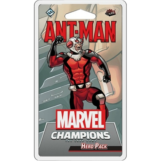 Marvel Champions: The Card Game - Ant-Man Hero Pack