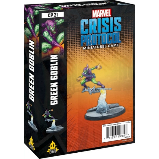 Marvel: Crisis Protocol - Green Goblin