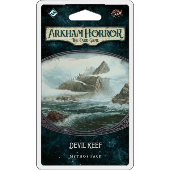 Arkham Horror LCG: Devil Reef Mythos Pack