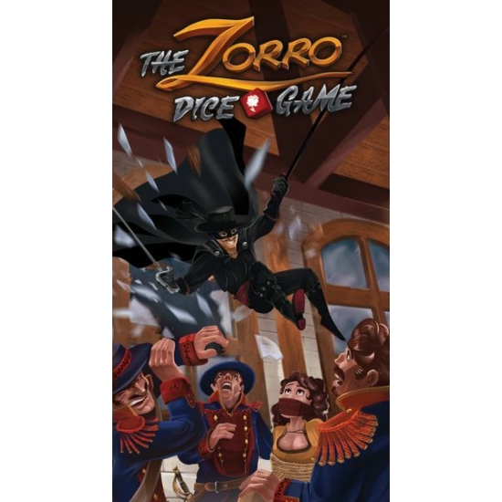 The Zorro Dice Game