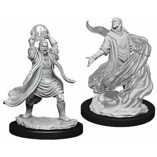 D&D Nolzur's Marvelous Miniatures: Elf Sorcerer Male