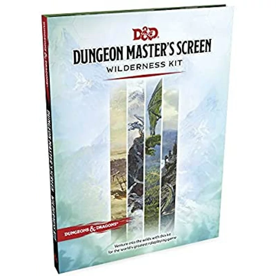 Dungeons & Dragons: Wilderness Kit