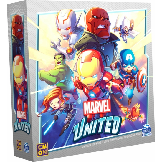 Marvel United