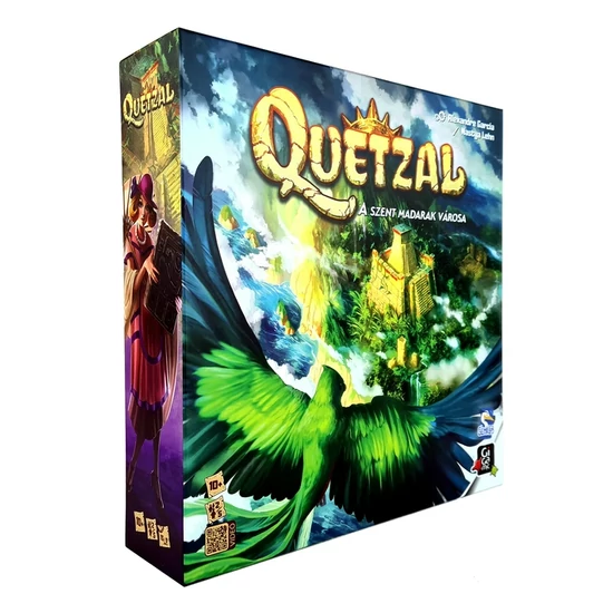 Quetzal: A szent madarak városa