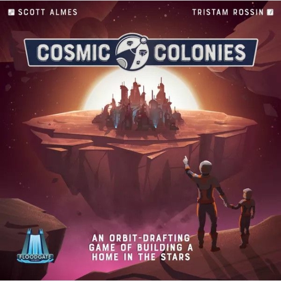 Cosmic Colonies